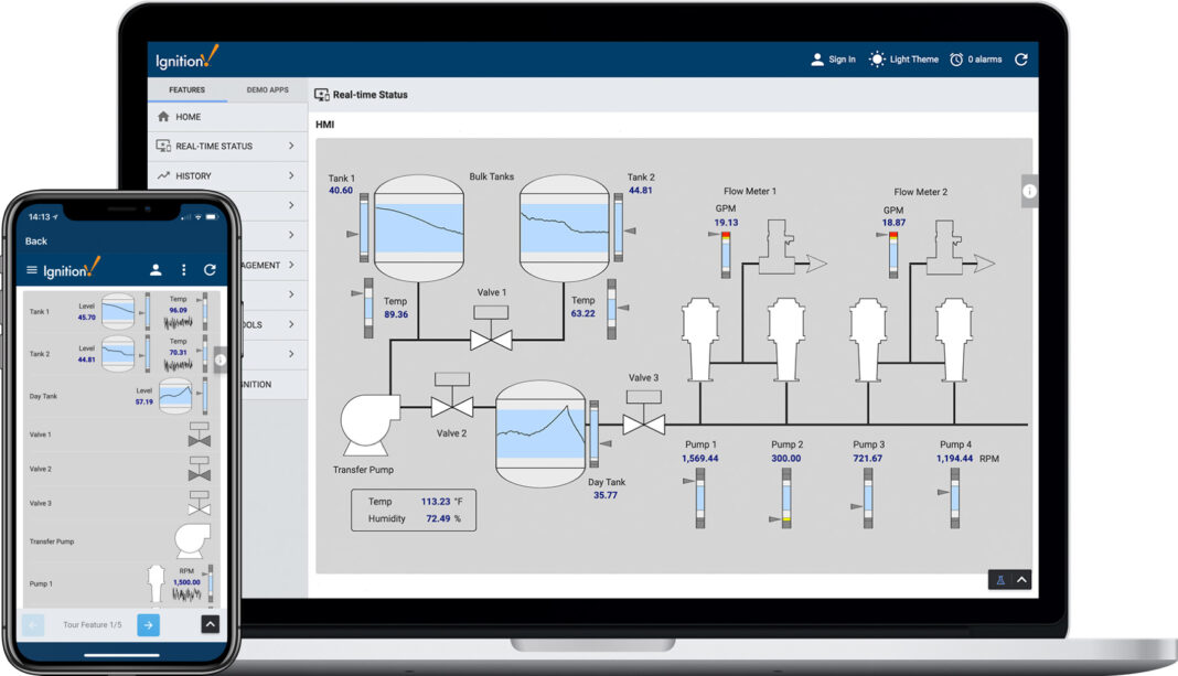 VIDEO TUTORIAL Pannello SCADA con IGNITION Automation e creazione