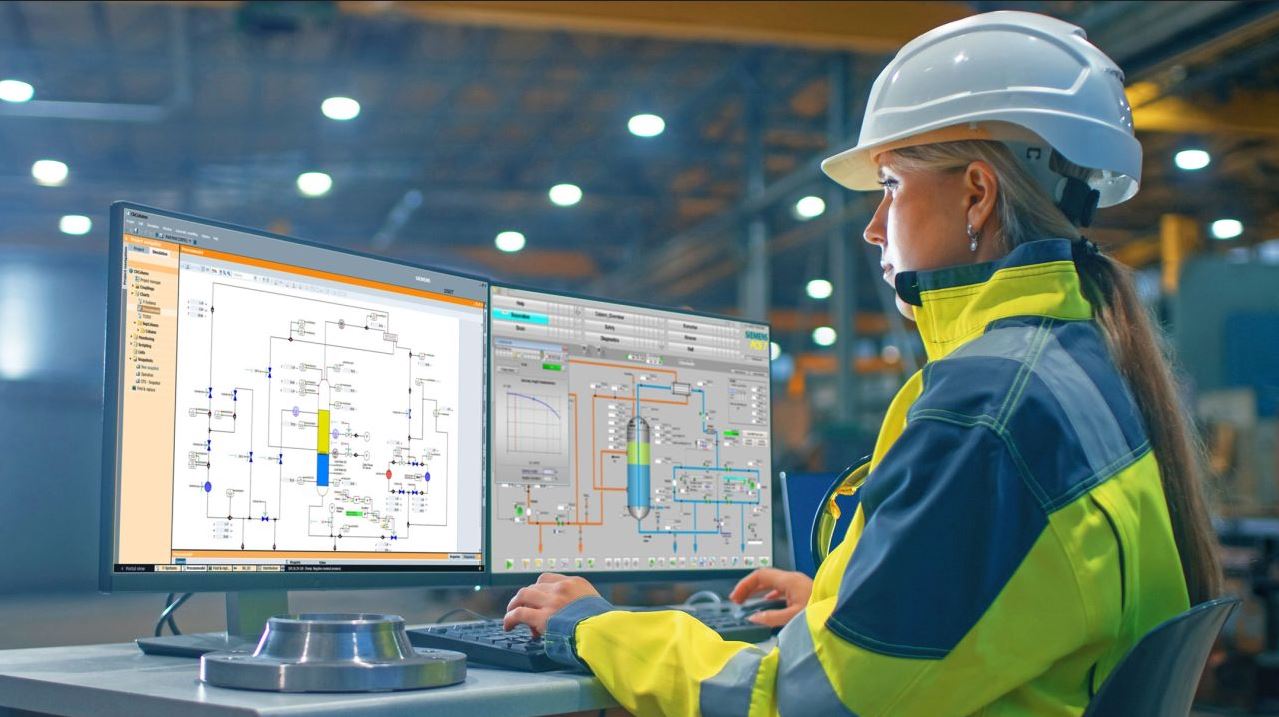SIMIT di Siemens: La Virtual Commissioning Ottimizzare la Formazione ...